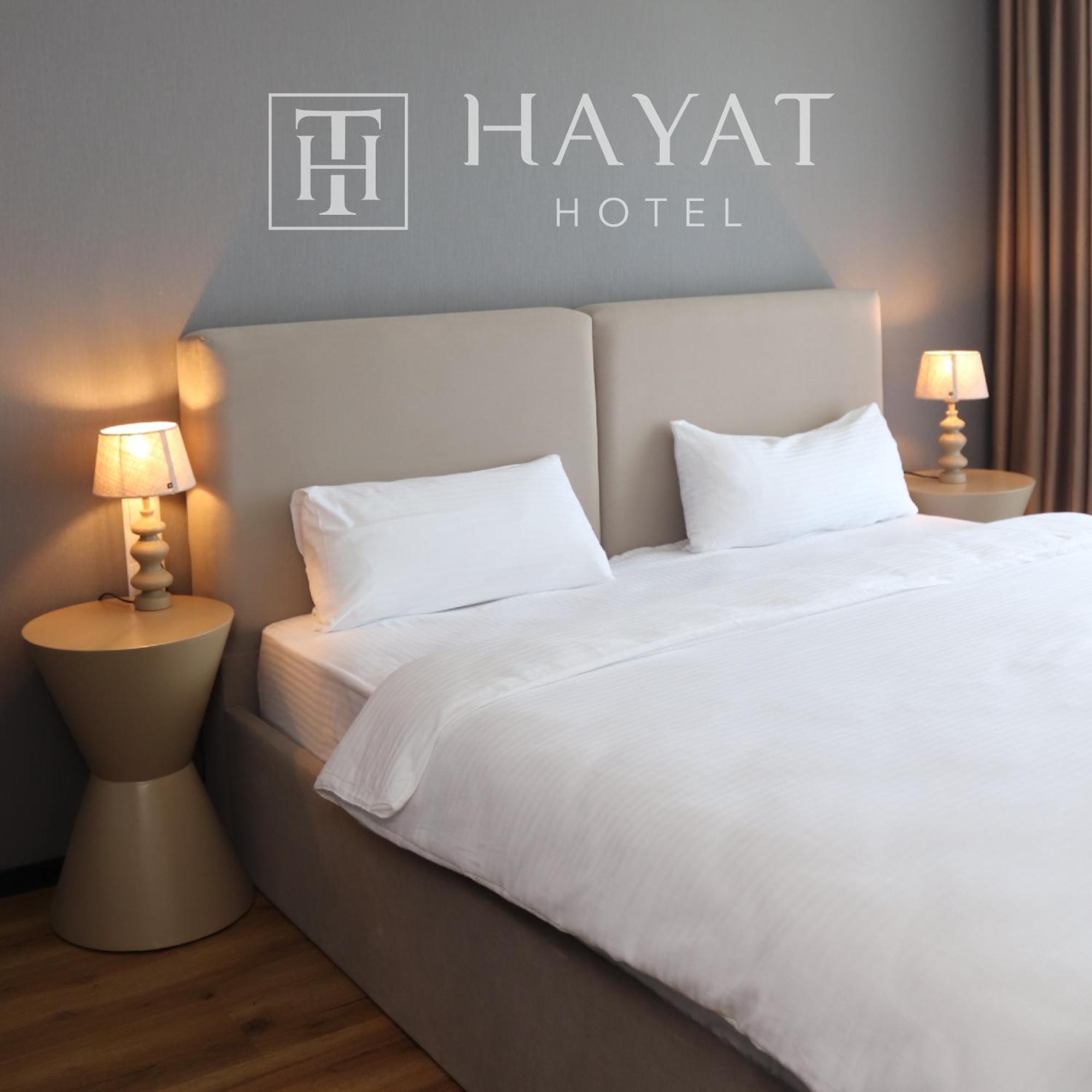 Hayat Sky Hotel Rust Εξωτερικό φωτογραφία