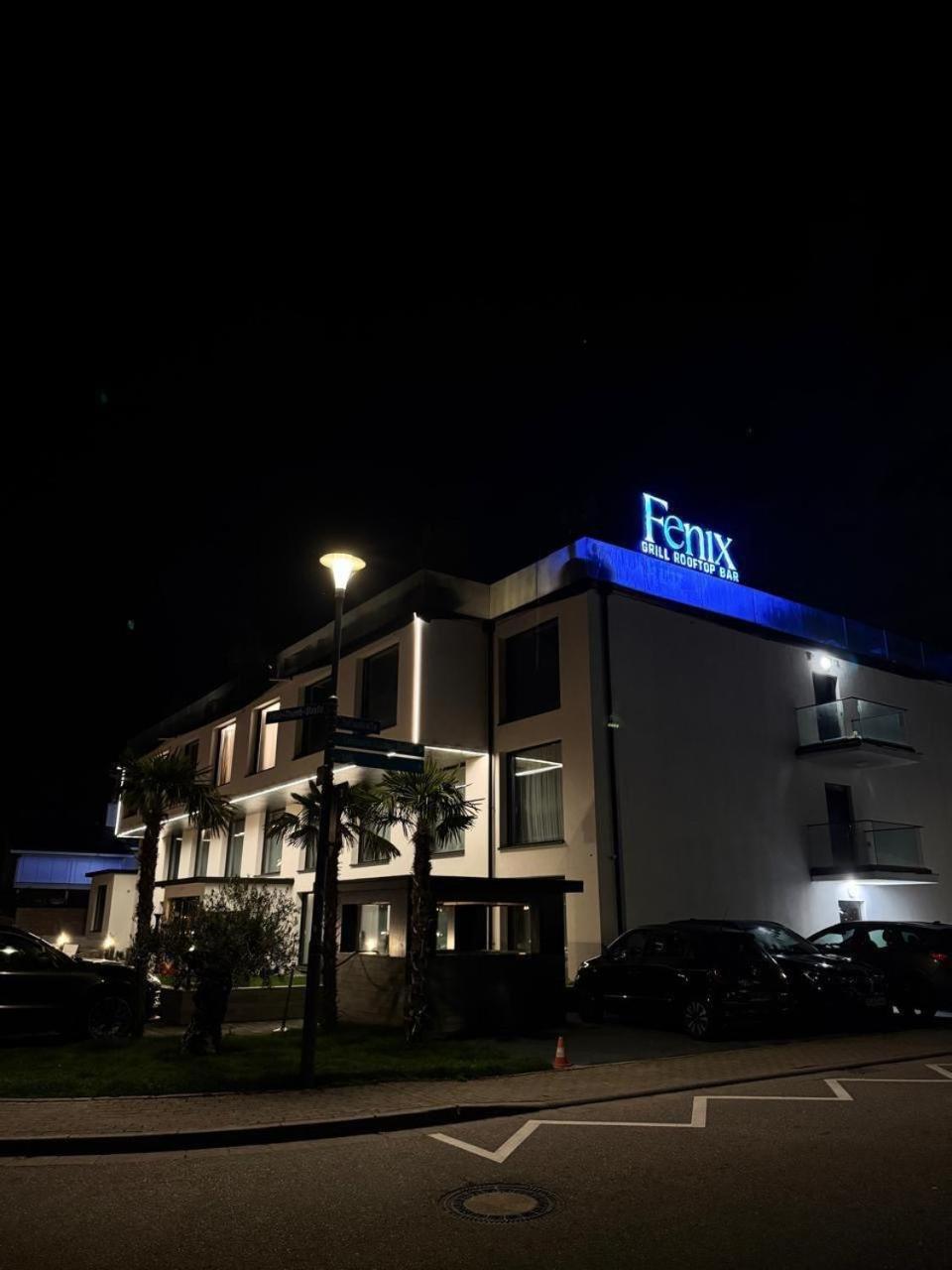 Hayat Sky Hotel Rust Εξωτερικό φωτογραφία